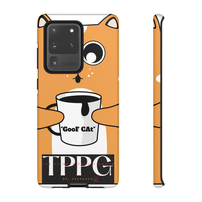 "TPPG-GooF CAt"- Mobile Phone Cases (Apple iPhone, Samsung Galaxy & Google)