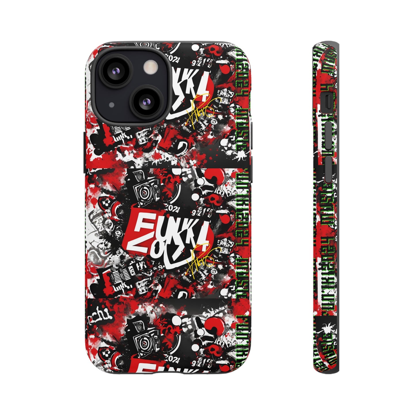 "Fun'iki2024" Music iPhone/Samsung/Google Pixel Phone Cases