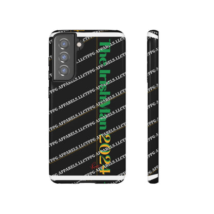 Apple iPhone/Samsung Galaxy & Google Pixel Tough "Irishman 2024" Phone Cases