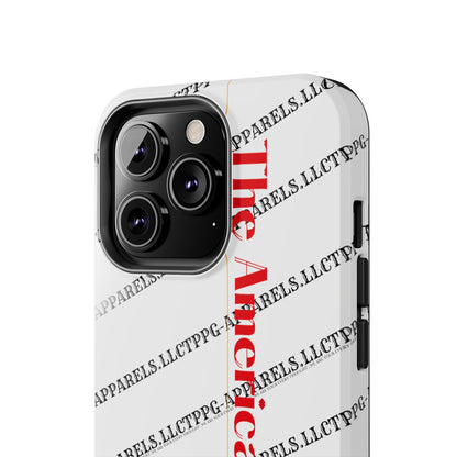 "The American 2024"-iPhone Cases