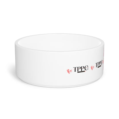 Gorgeous Xmas Holiday (Signture) 16oz Pet Bowl