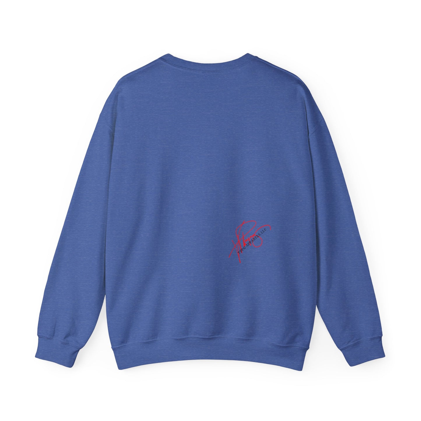 Heavy Crewneck™ "Rock-A-Bye" Sweatshirt