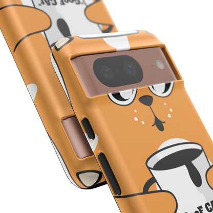 "TPPG-GooF CAt"- Mobile Phone Cases (Apple iPhone, Samsung Galaxy & Google)