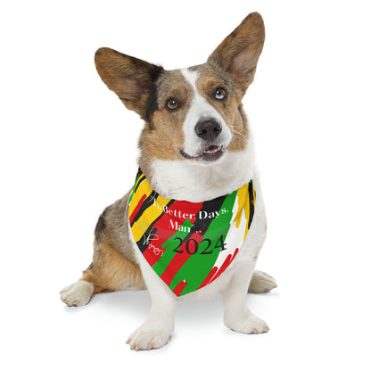 "TPPG Pet Bandana Collar Collection"