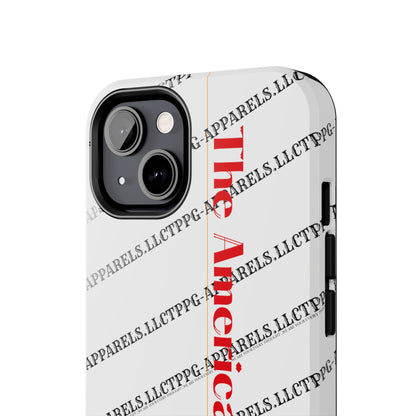 "The American 2024"-iPhone Cases