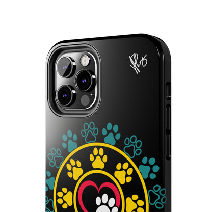 One of our Cutest Pet Designs Verision from the 'TPPG Collection' Line carries Several sizes of the "iPhone Series" Tough Phone Cases