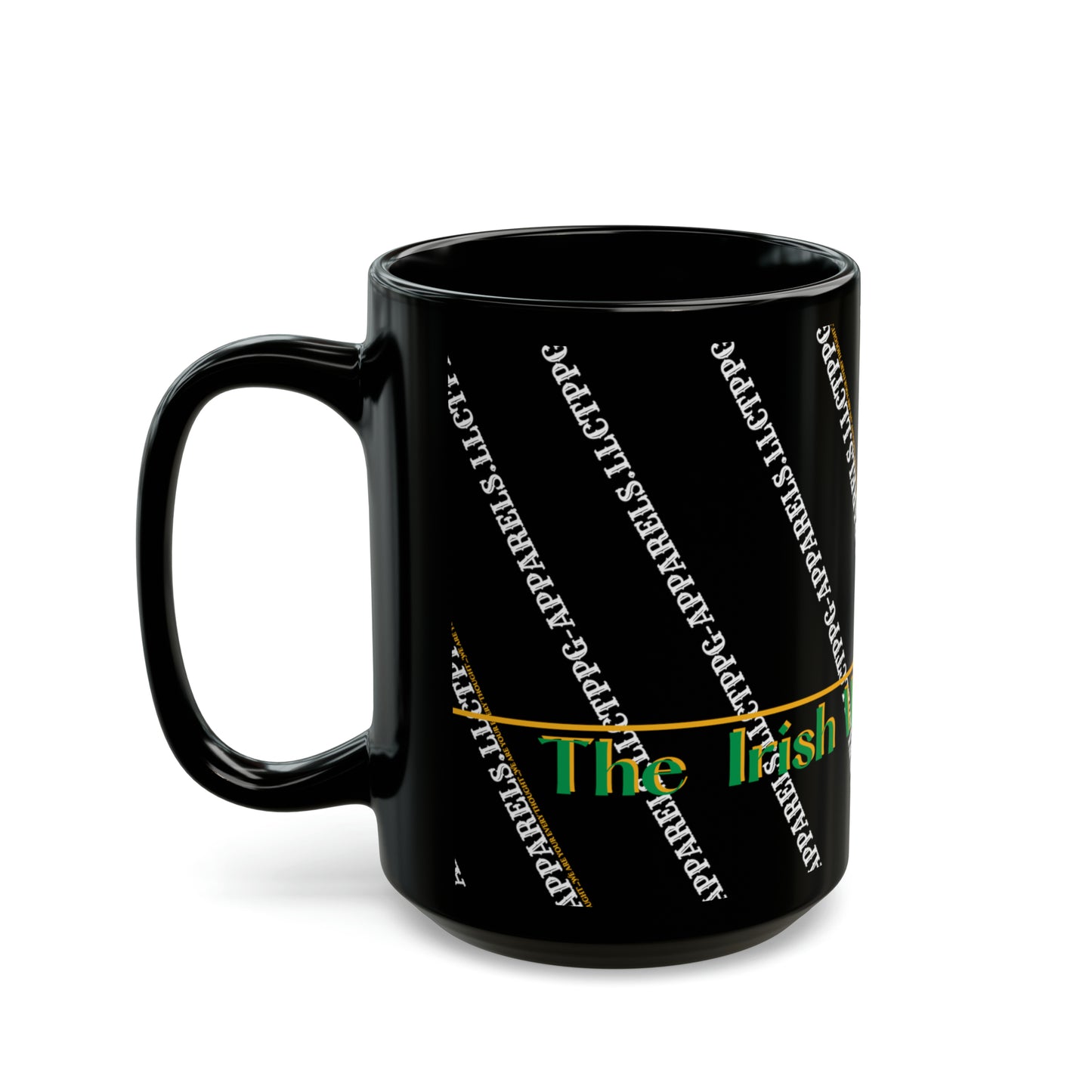 Black Mug (11oz, 15oz)