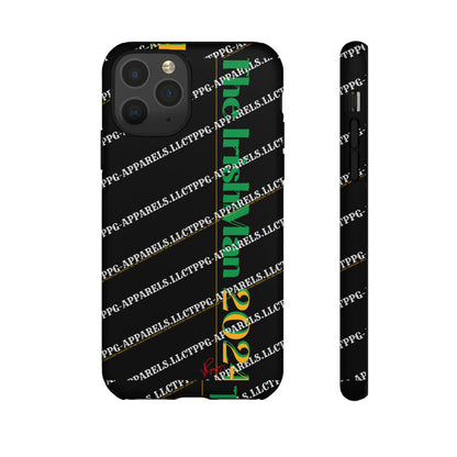 Apple iPhone/Samsung Galaxy & Google Pixel Tough "Irishman 2024" Phone Cases