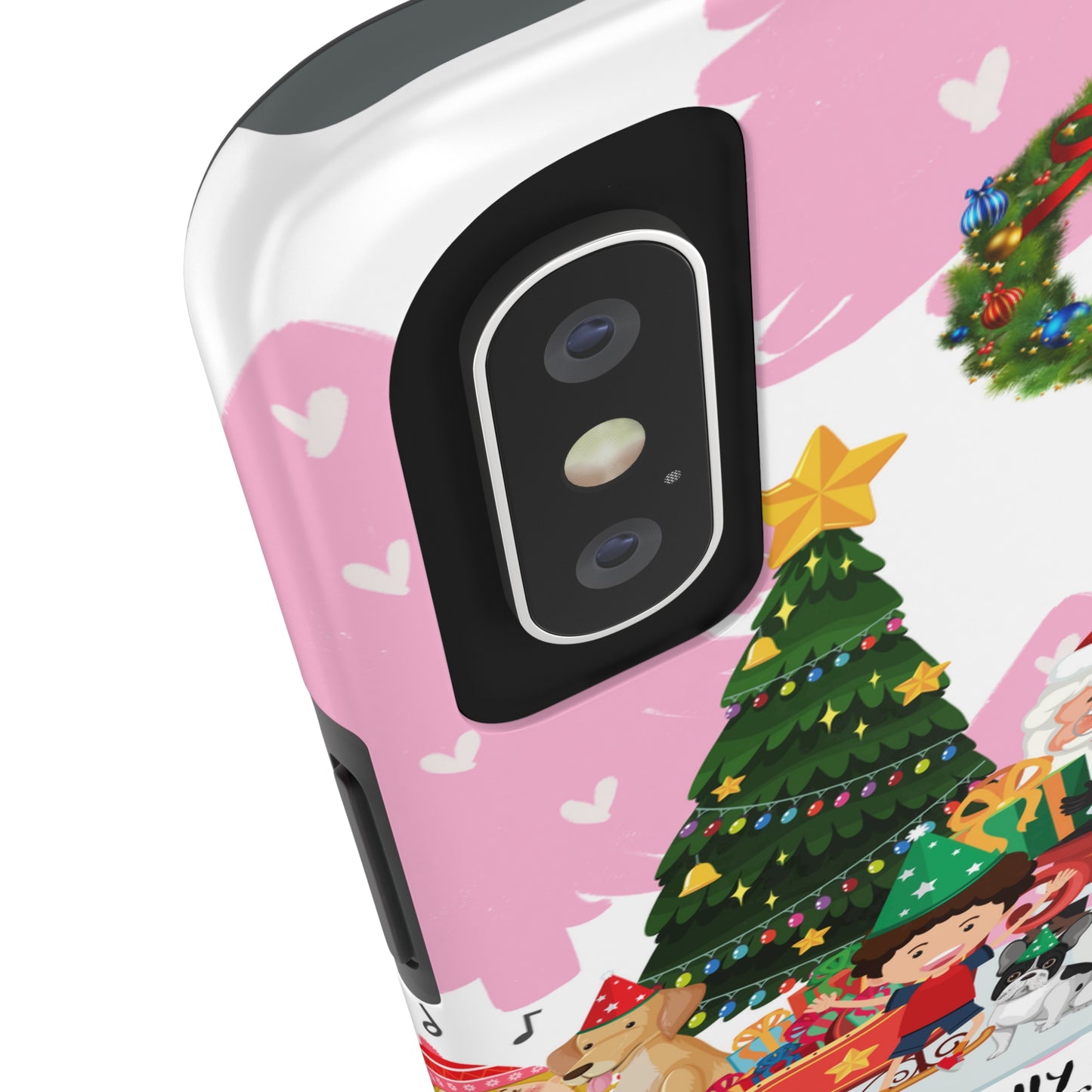 "Christmas/Holiday Phone Cases" iPhone - Google Pixel & Samsung Galaxy