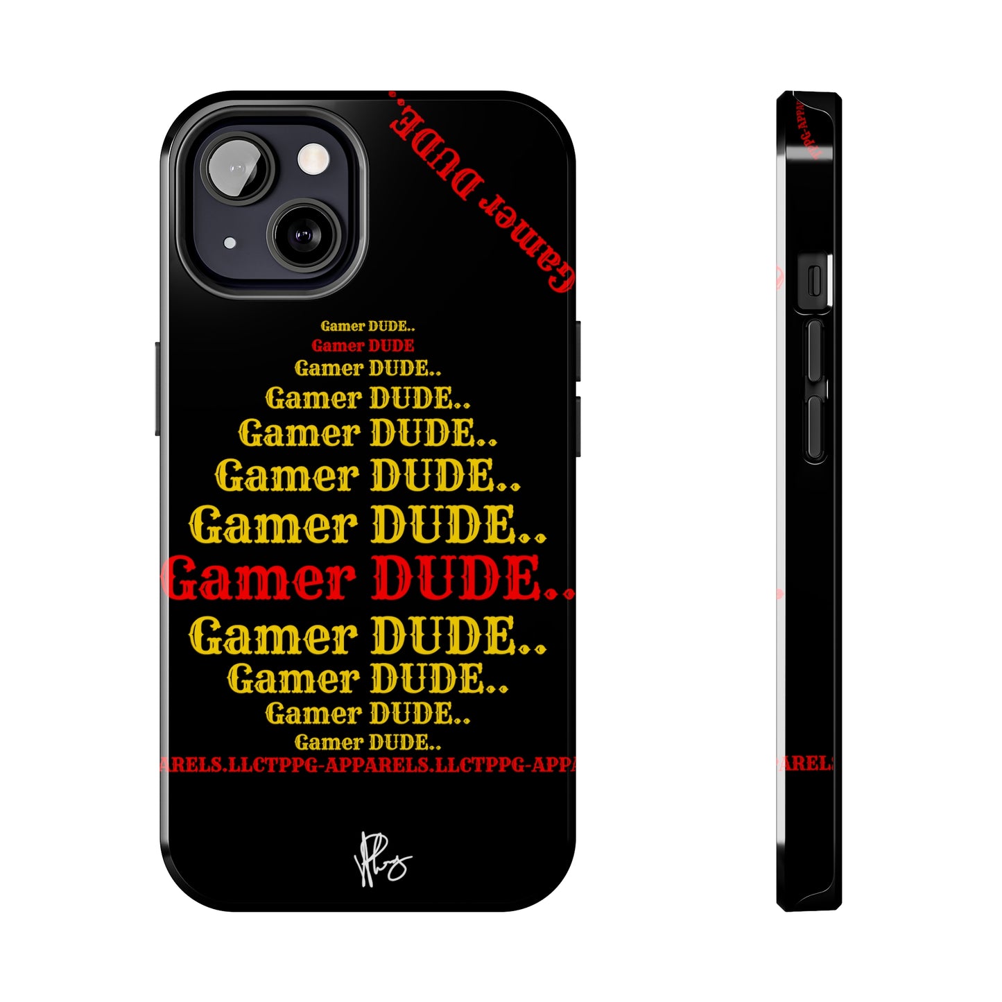 Here's another Verision from the 'TPPG Collection' Line carring several sizes of the "iPhone Series" Tough Phone Cases