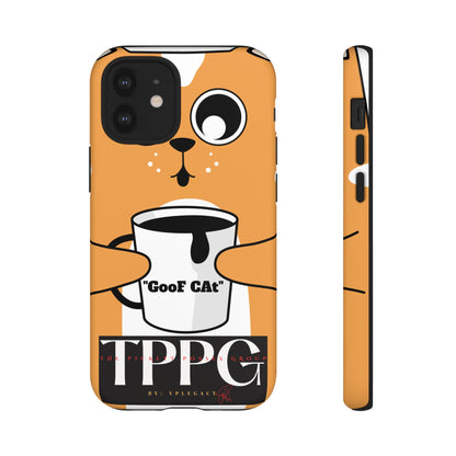 "TPPG-GooF CAt"- Mobile Phone Cases (Apple iPhone, Samsung Galaxy & Google)