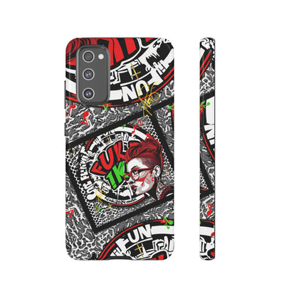 "Fun'iki2024" Music Logo iPhone/Google Pixel/Samsung Phone Cases