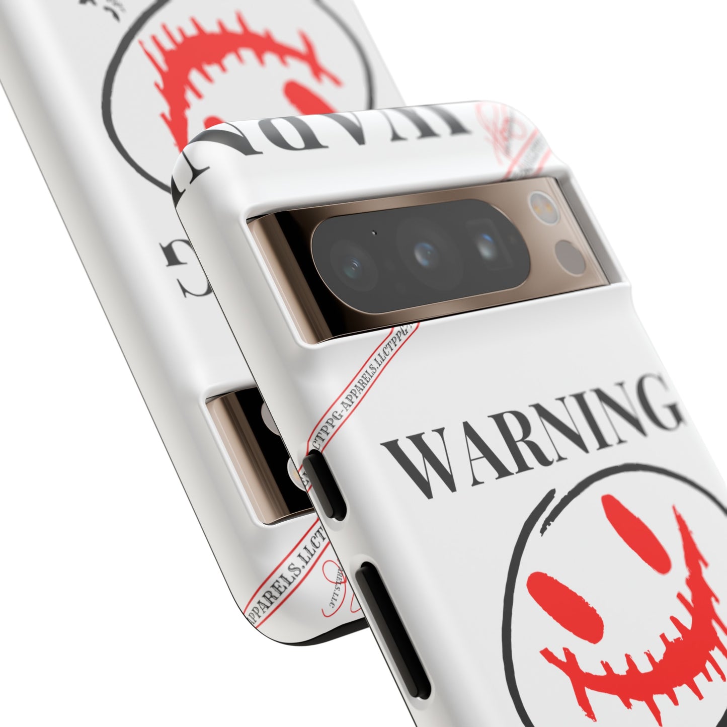 "WARNING-Evil"-Apple iPhones * Google Pixel * Samsung Galaxy Cases