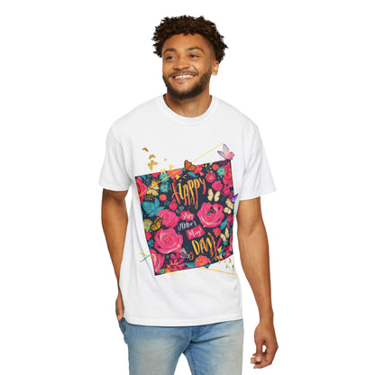 'Happy Mother's Day-Butterfly' Unisex T-shirt/Tee