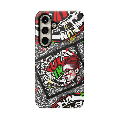 "Fun'iki2024" Music Logo iPhone/Google Pixel/Samsung Phone Cases