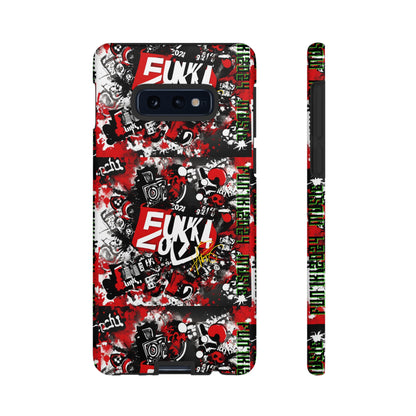 "Fun'iki2024" Music iPhone/Samsung/Google Pixel Phone Cases