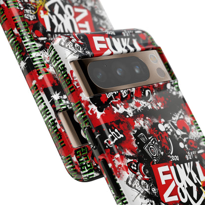 "Fun'iki2024" Music iPhone/Samsung/Google Pixel Phone Cases