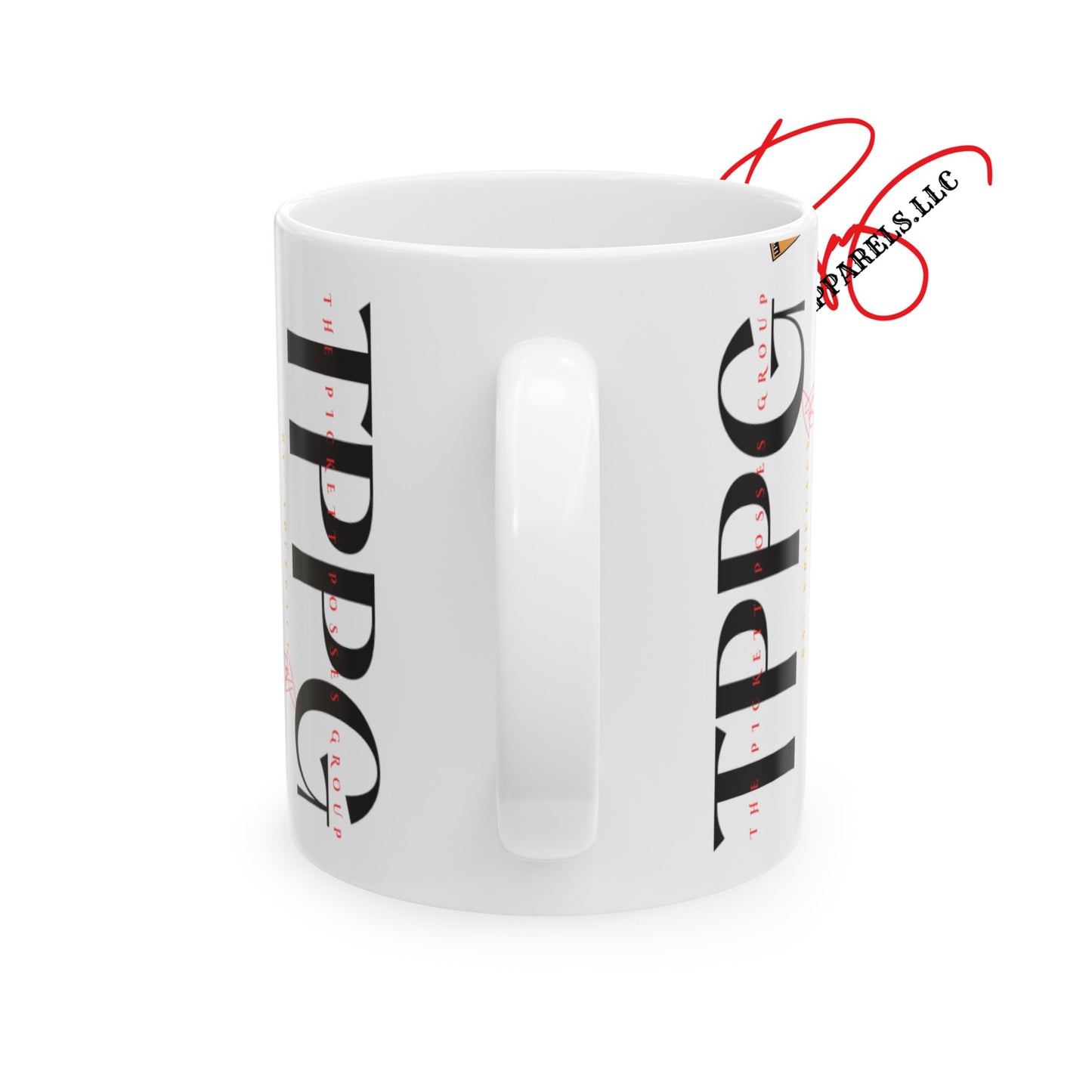 'Warning-evil" Ceramic Mug/Cup (11oz & 15oz)