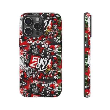 "Fun'iki2024" Music iPhone/Samsung/Google Pixel Phone Cases