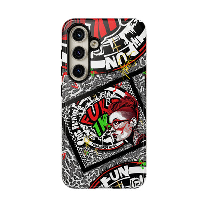 "Fun'iki2024" Music Logo iPhone/Google Pixel/Samsung Phone Cases