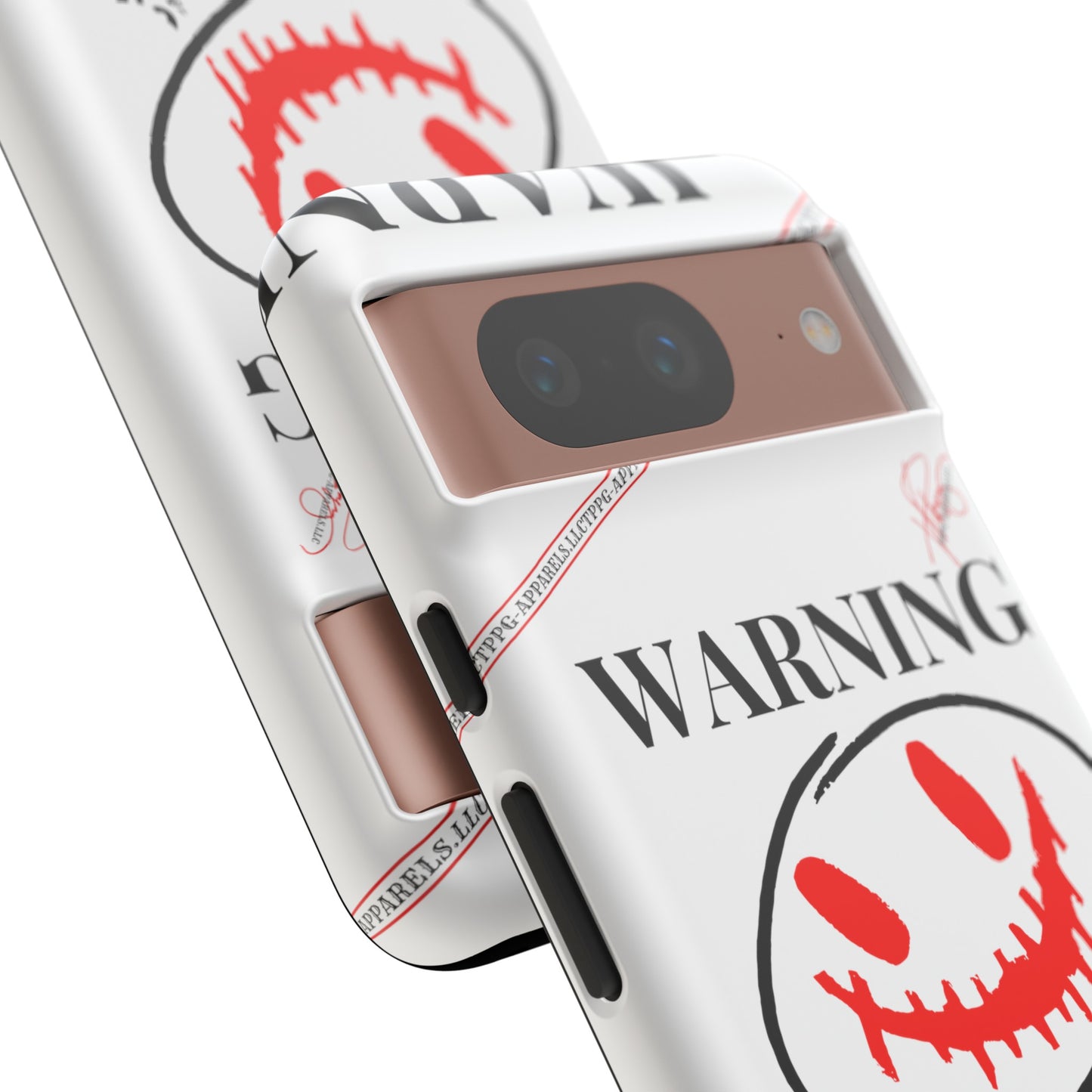 "WARNING-Evil"-Apple iPhones * Google Pixel * Samsung Galaxy Cases