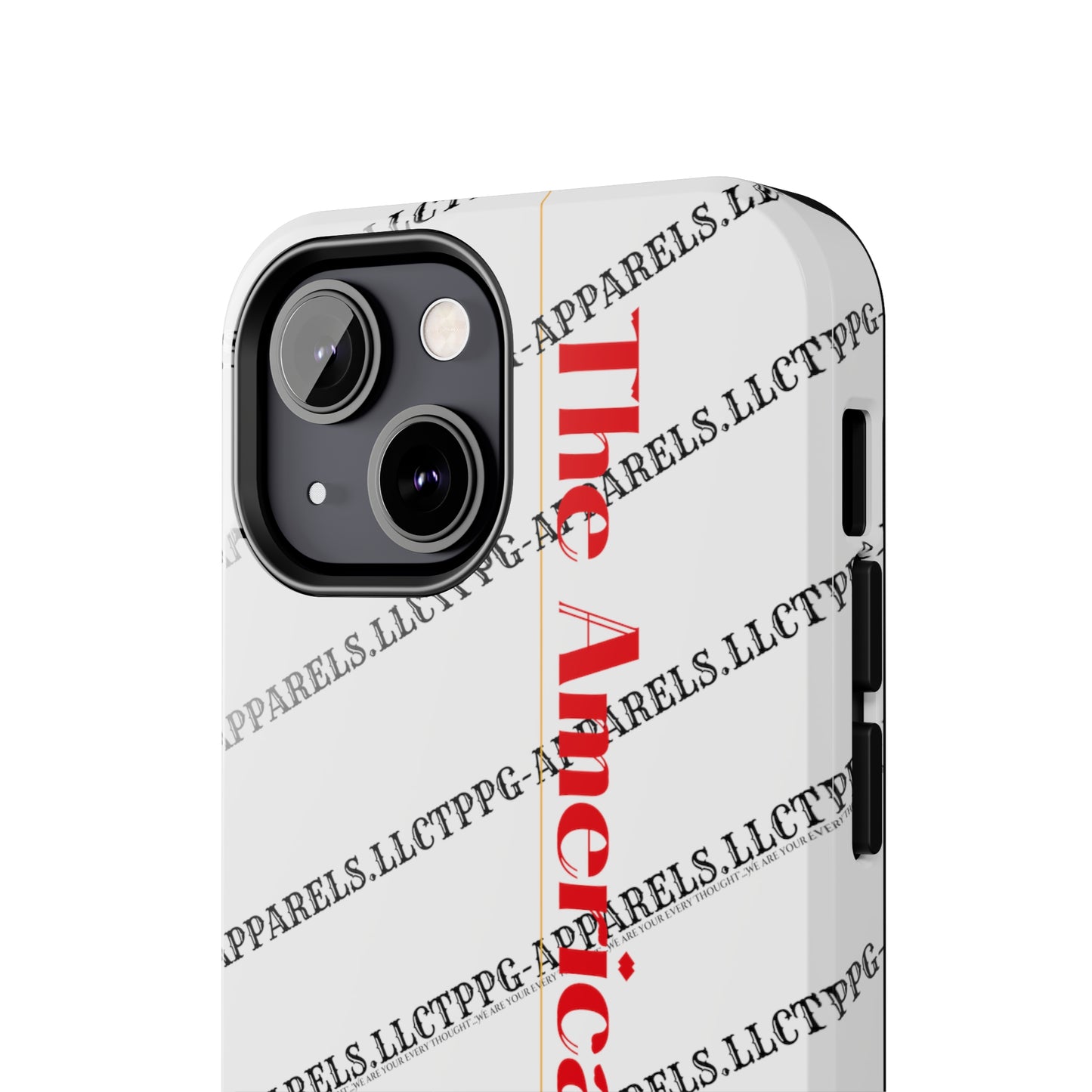 "The American 2024"-iPhone Cases