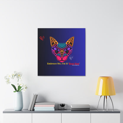 "TPPG Brand Pet Collection" - Canvas Gallery Wraps "- in Bold colors