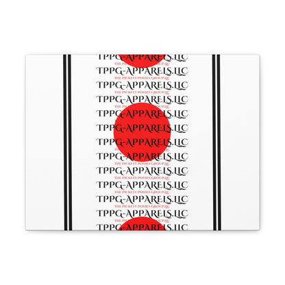 From our "TPPG Brand Logo Collection" - Canvas Gallery Wraps - on White