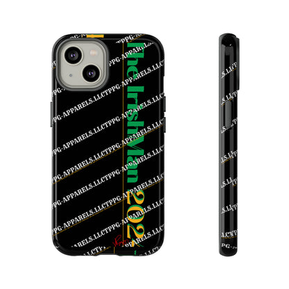 Apple iPhone/Samsung Galaxy & Google Pixel Tough "Irishman 2024" Phone Cases