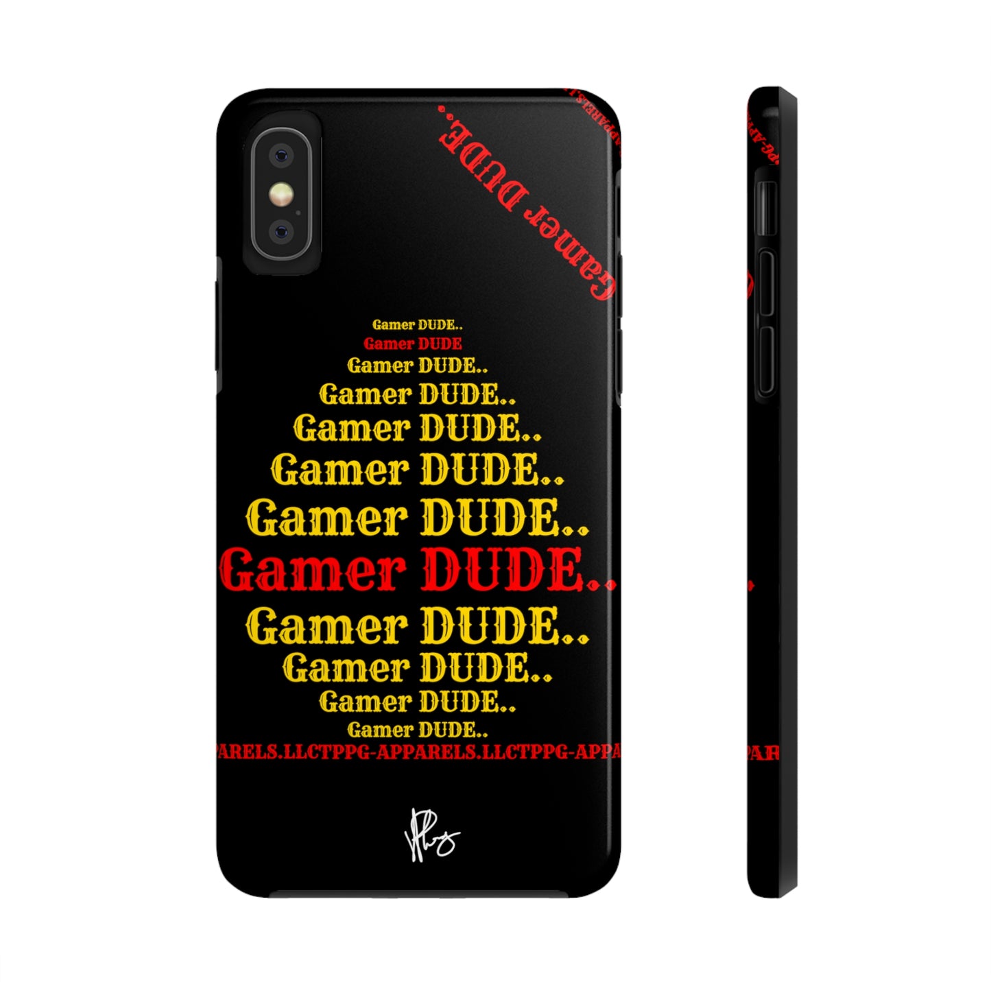 Here's another Verision from the 'TPPG Collection' Line carring several sizes of the "iPhone Series" Tough Phone Cases