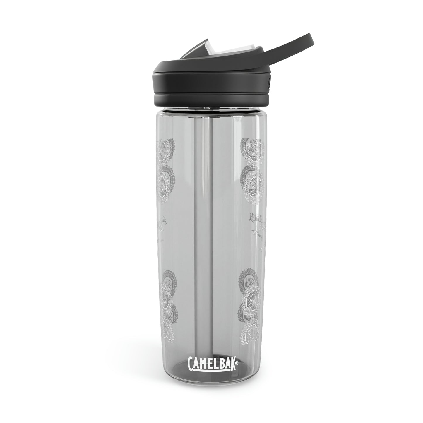 CamelBak Eddy® 20oz/25oz Water Bottle w/'Arabic'- (God Bless You) Print