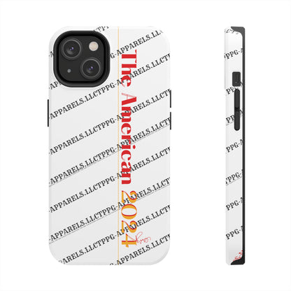 "The American 2024"-iPhone Cases