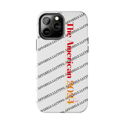 "The American 2024"-iPhone Cases