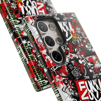 "Fun'iki2024" Music iPhone/Samsung/Google Pixel Phone Cases