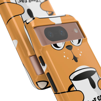 "TPPG-GooF CAt"- Mobile Phone Cases (Apple iPhone, Samsung Galaxy & Google)