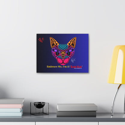 "TPPG Brand Pet Collection" - Canvas Gallery Wraps "- in Bold colors