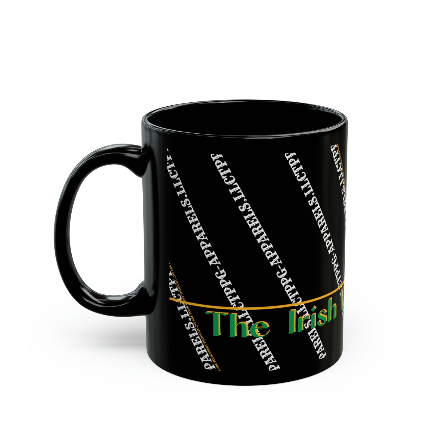 Black Mug (11oz, 15oz)