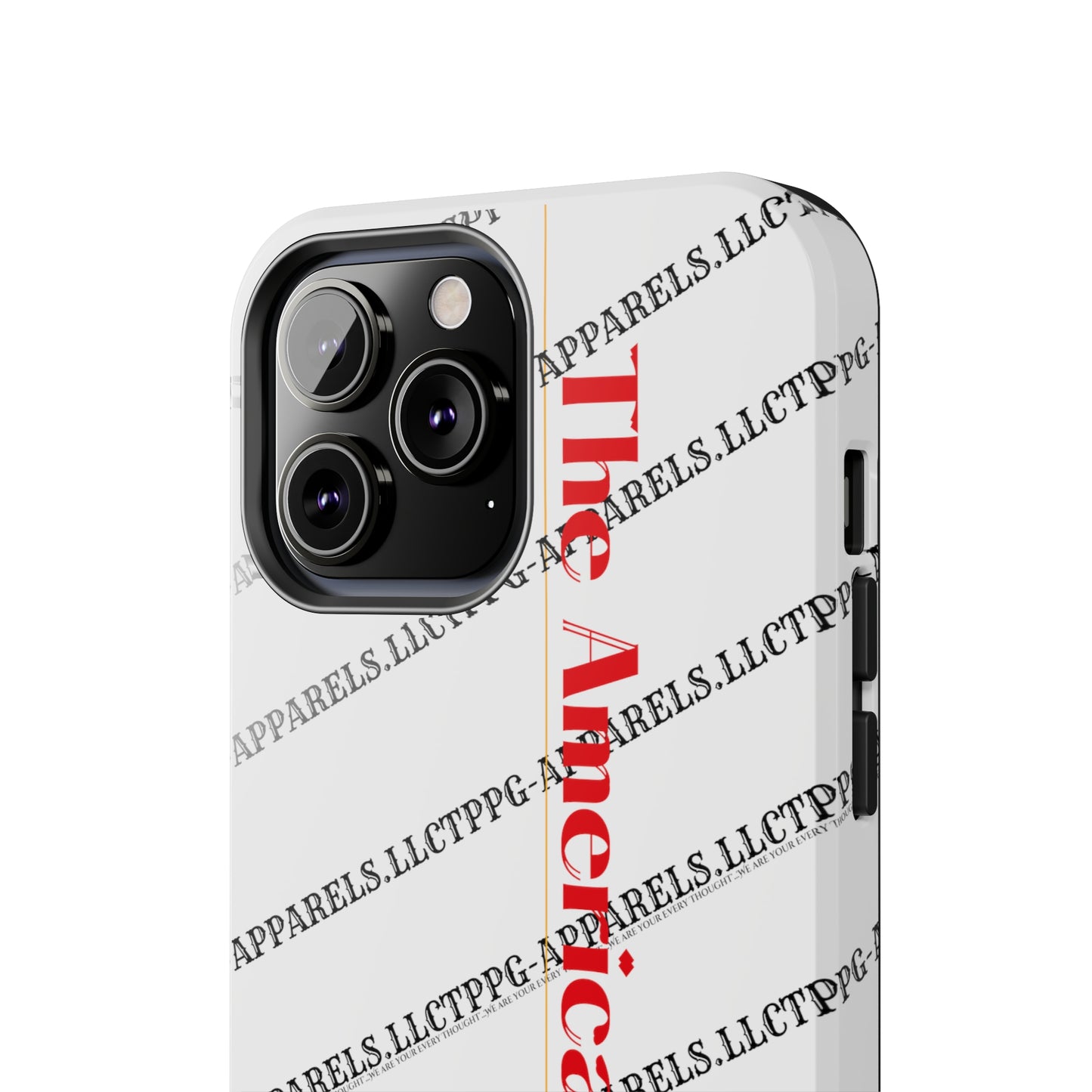 "The American 2024"-iPhone Cases