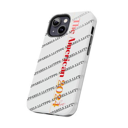 "The American 2024"-iPhone Cases