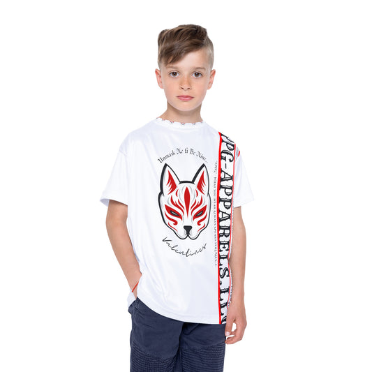 Kids/Teen (Valentine) Sports Jersey-T Shirts