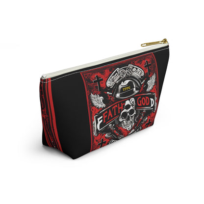 Bikers (Faith) Accessory Pouch