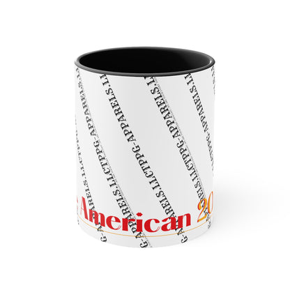 11oz Mug/Cup "The American 2024" Collection