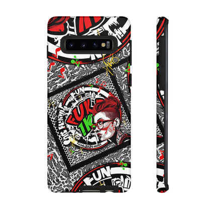 "Fun'iki2024" Music Logo iPhone/Google Pixel/Samsung Phone Cases