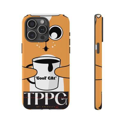 "TPPG-GooF CAt"- Mobile Phone Cases (Apple iPhone, Samsung Galaxy & Google)