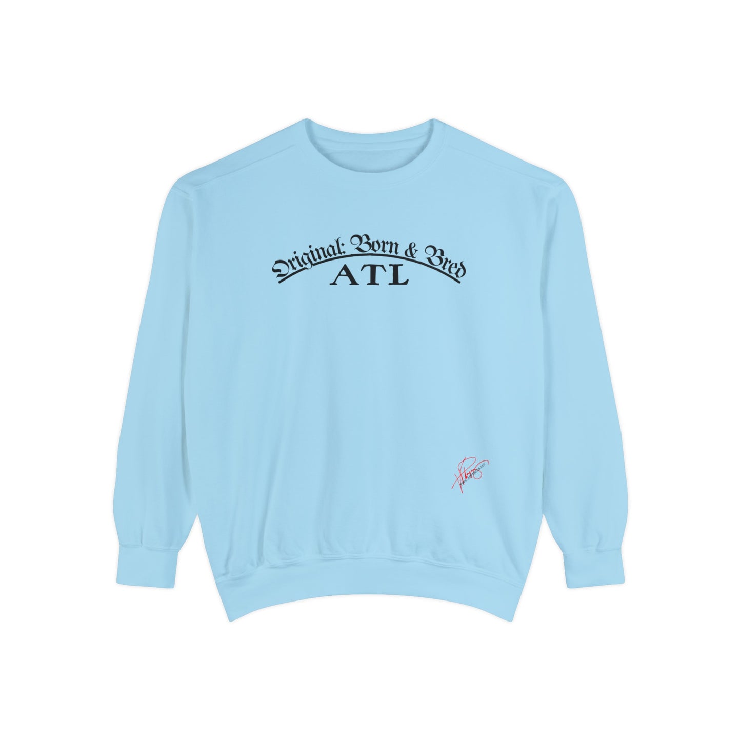 Unisex "ATL-Original Born & Bred" Sweatshirt/Fleece