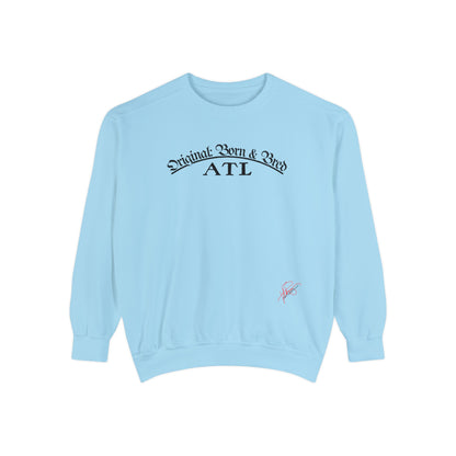 Unisex "ATL-Original Born & Bred" Sweatshirt/Fleece