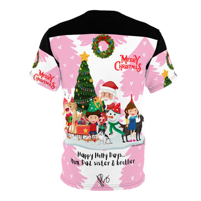 "Ugly" Christmas Time!! - Unisex T-shirt