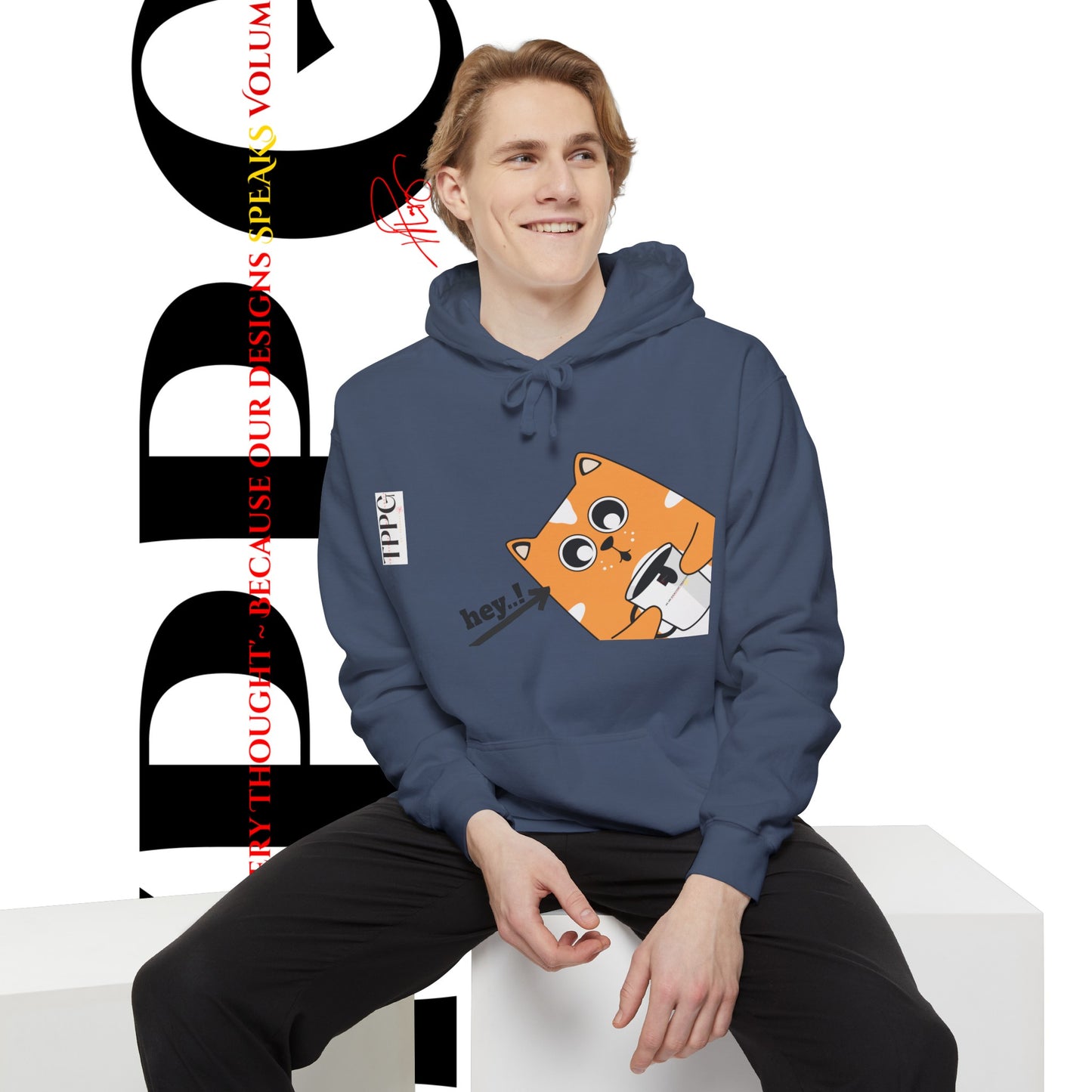 Unisex "GooF CAt" Hoodie/Sweatshirt