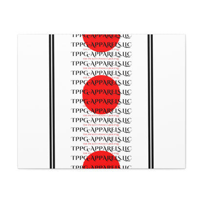 From our "TPPG Brand Logo Collection" - Canvas Gallery Wraps - on White