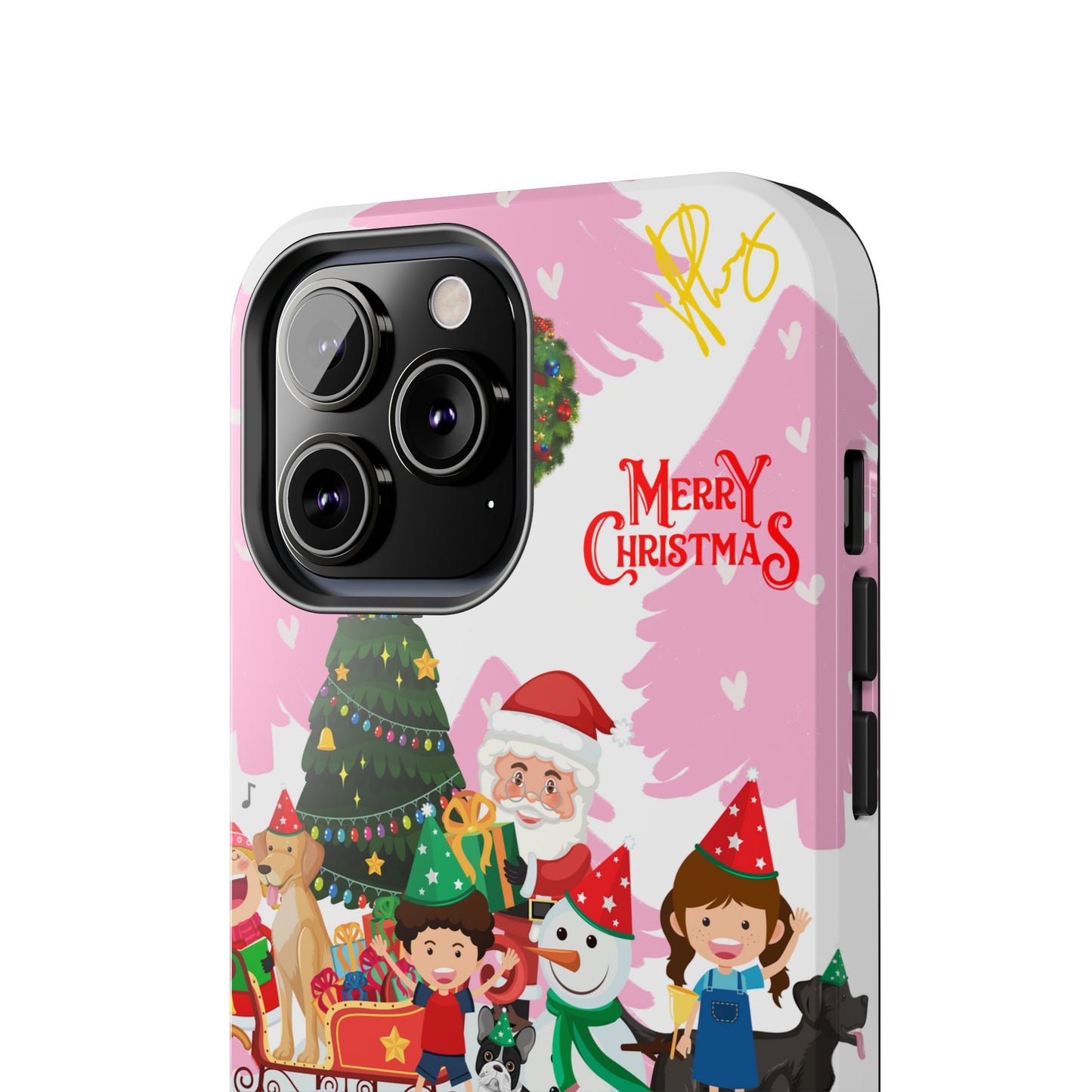 "Christmas/Holiday Phone Cases" iPhone - Google Pixel & Samsung Galaxy